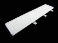 167mm Single Butt Joint (white)